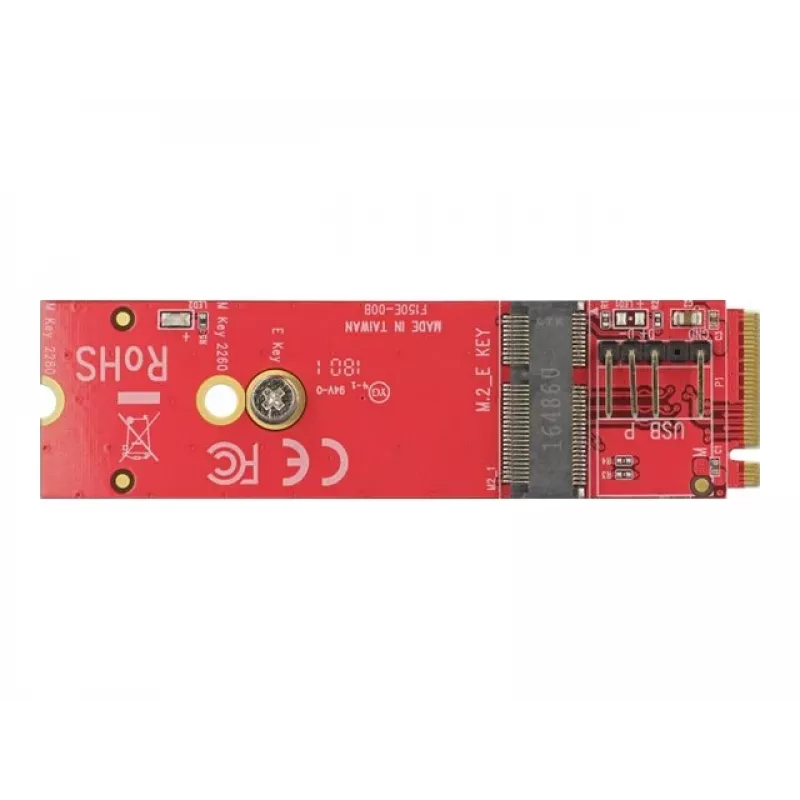 Interný M.2 adaptér DeLOCK 63343