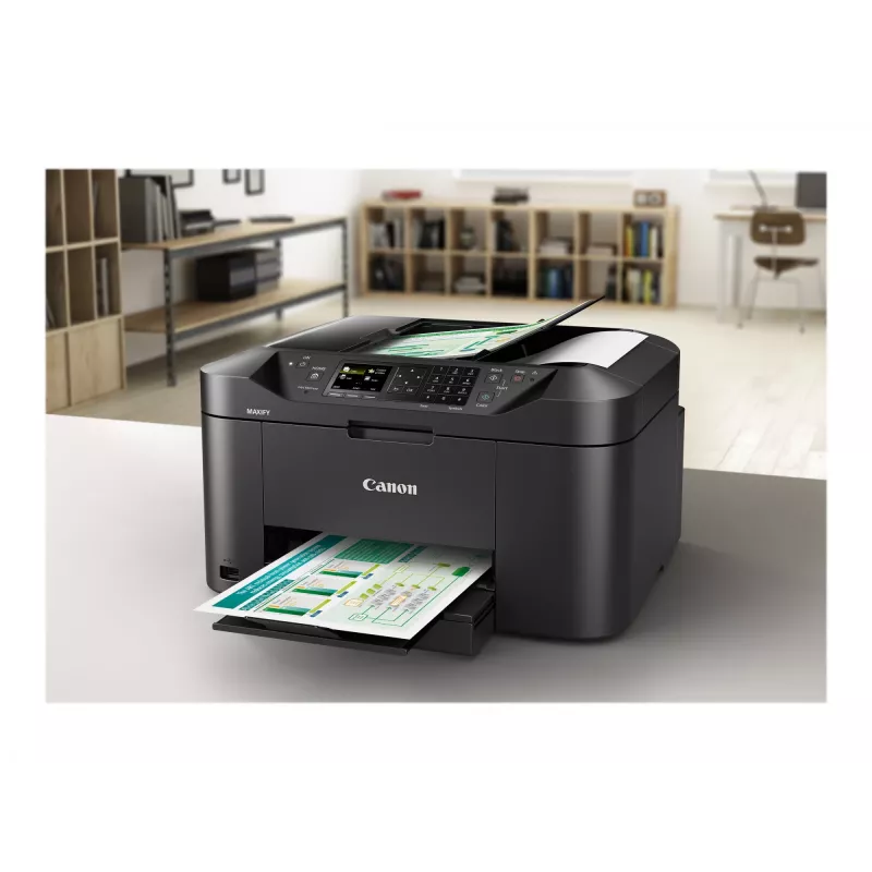 Canon MAXIFY MB2150 atramentová A4 600 x 1200 DPI 19 ppm Wi-Fi
