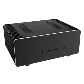 PC skriňa Akasa MaxWell Pro Mini-ITX Small Form Factor čierna