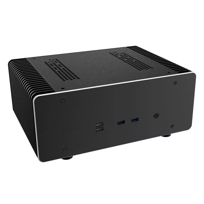PC skriňa Akasa MaxWell Pro Mini-ITX Small Form Factor čierna