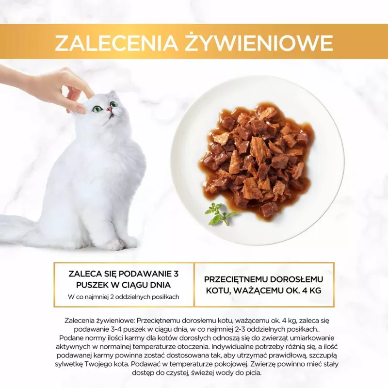 GOURMET GOLD - Zapekané s kačicou a moriakom 85 g
