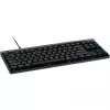 Logitech G G515 TKL 920-013036 drôtová herná klávesnica, taktilná, podsvietená, USB, česko-slovenské rozloženie, čierna