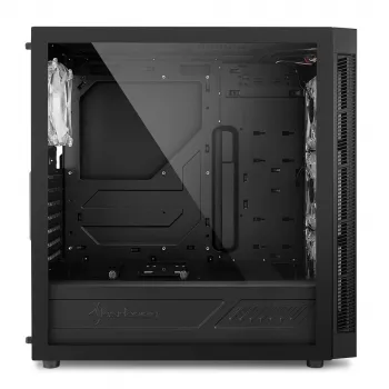 Sharkoon TG5 Pro RGB Midi Tower čierna