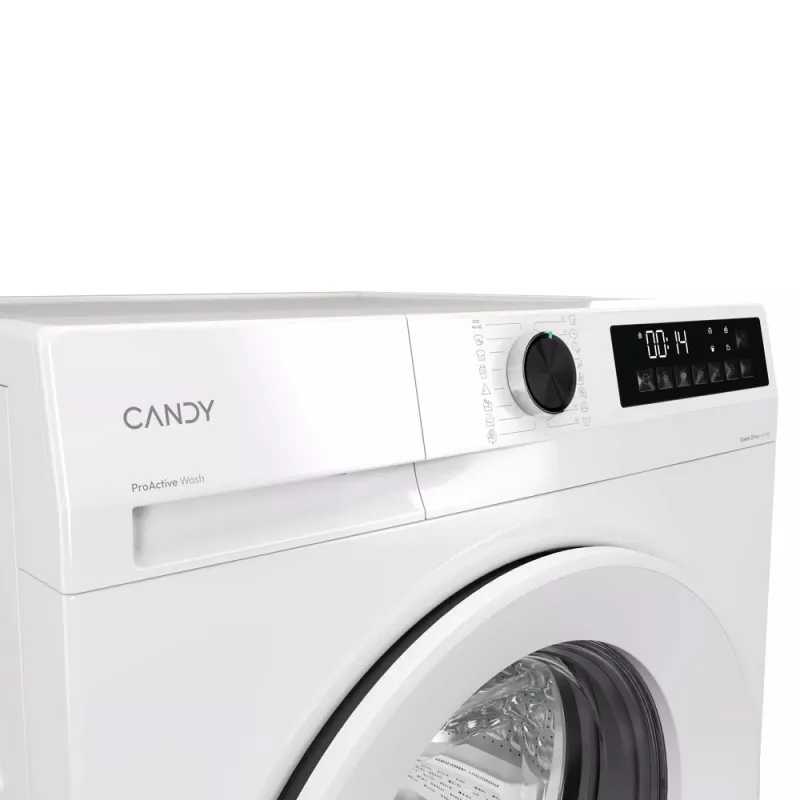 CANDY práčka GD 498-S, 9kg, 1400 ot/min, energetická trieda A