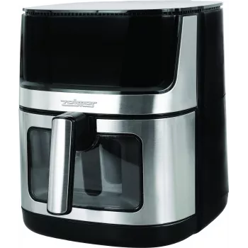 Teplovzdušná fritéza ZELMER ZAF8650 (3,5 L, 1500 W)