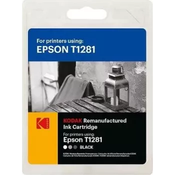 185E012801 KODAK EPS. SX125 atrament BLK C13T12814012/T1281 190 strán 5.9ml (185E012801)