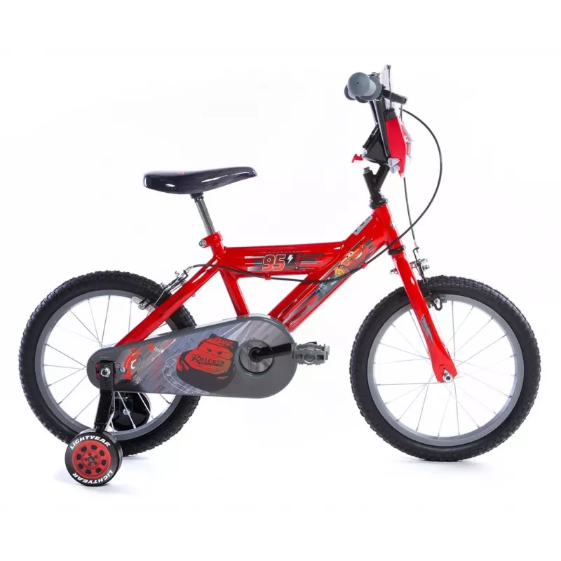 Detský bicykel 16 Huffy 21781W Disney Cars