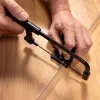 EK Water Blocks EK-Loop Hacksaw oblúková píla, 15 cm, čierna