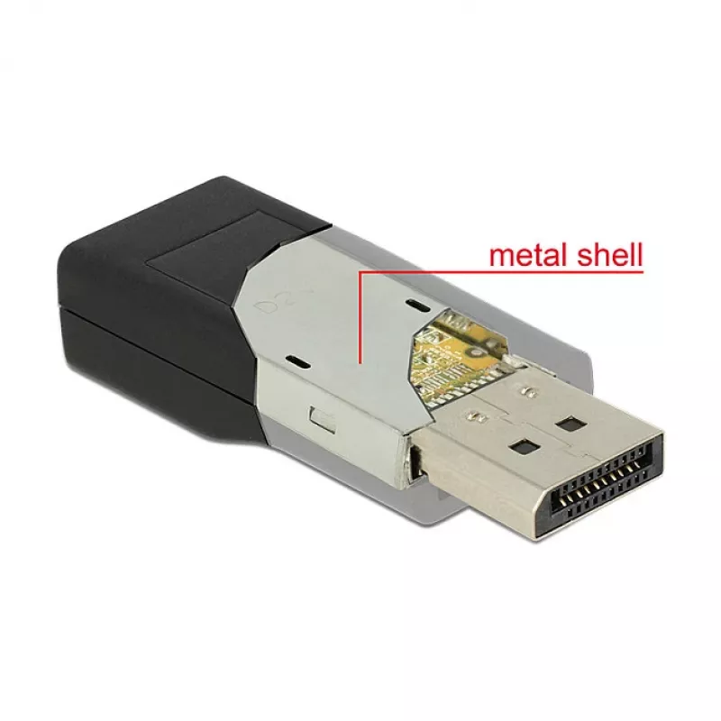 DisplayPort na HDMI adaptér DeLOCK 65685