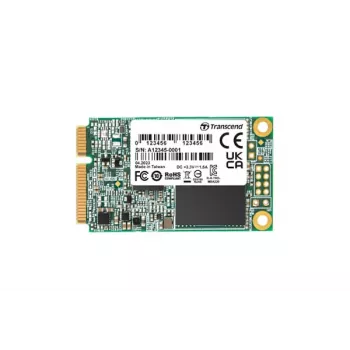 SSD disk Transcend 64 GB mSATA Serial ATA III 3D-NAND model 220S
