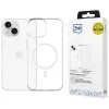 Ochranné puzdro MagCase Armor od 3MK pre Apple iPhone 13/14 — magnetická kompatibilita, tenký dizajn