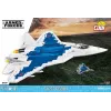 Stavebnica Cobi SU-57 Felon, 928 dielov – Cobi model COBl-5909