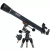 Celestron AstroMaster 70EQ refraktorový teleskop