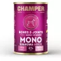 CHAMPER Bones & Joints Monoprotein losos - mokré krmivo pre psy - 400 g