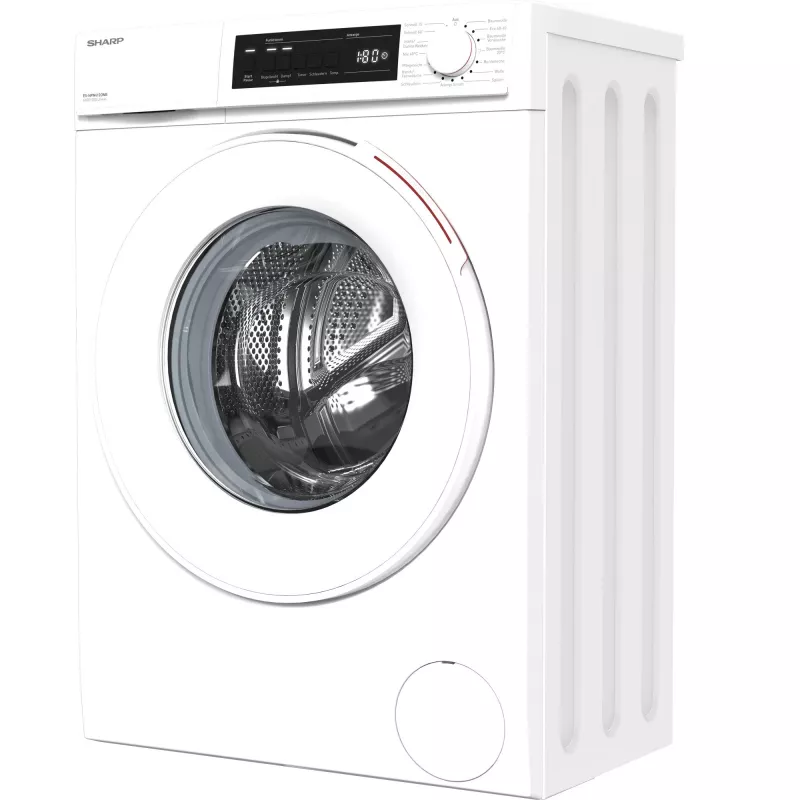 Sharp ES-NFW612CWB-DE práčka predné plnenie 6 kg 1200 ot/min biela