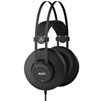 AKG K52 - štúdiové slúchadlá, okolo uší, uzavreté
