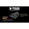 Ručná lampa Nitecore EDC29 puzdro z nehrdzavejúcej ocele, 2 LED, 15–6500 lm, IP54, USB nabíjateľná