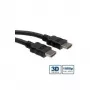 ROLINE HDMI kábel s ethernetom - HDMI samec na HDMI samec