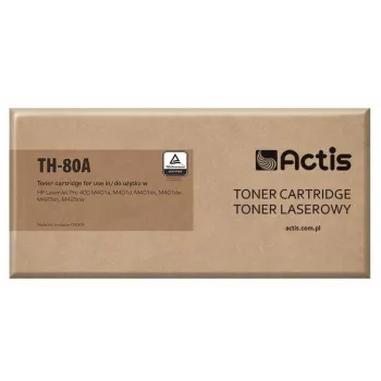 Actis TH-80A toner (náhrada za HP 80A CF280A; štandard; 2 700 strán; čierny)