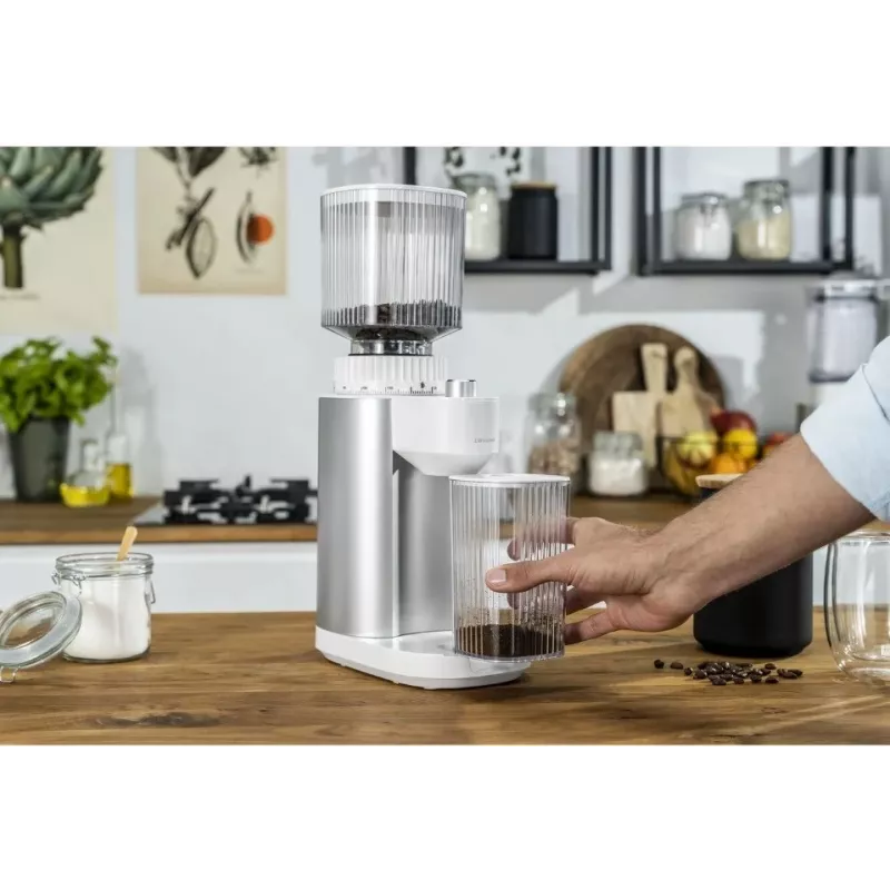 ZWILLING Enfinigy 53104-600-0 mlynček na kávu, 150 W, strieborný