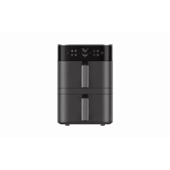 Xiaomi Smart Double Stack teplovzdušná fritéza 12 L samostatne stojaca 2800 W čierna