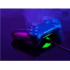 Káblový gamepad TRACER SHOGUN PRO čierny — 16 tlačidiel, analógový/digitálny, 1,5 m kábel, vibrácie, PC/PS4/PS3