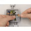 Wago 2273-205 elektrický drôtový konektor kolík konektor samica 100 ks