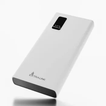 Prenosná powerbanka Extralink EPB-067W 10000mAh