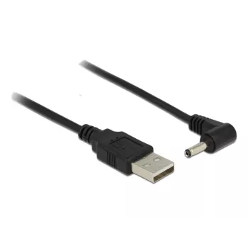 Napájací kábel USB A DC 1,5 m DeLOCK 83577