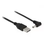 Napájací kábel USB A DC 1,5 m DeLOCK 83577