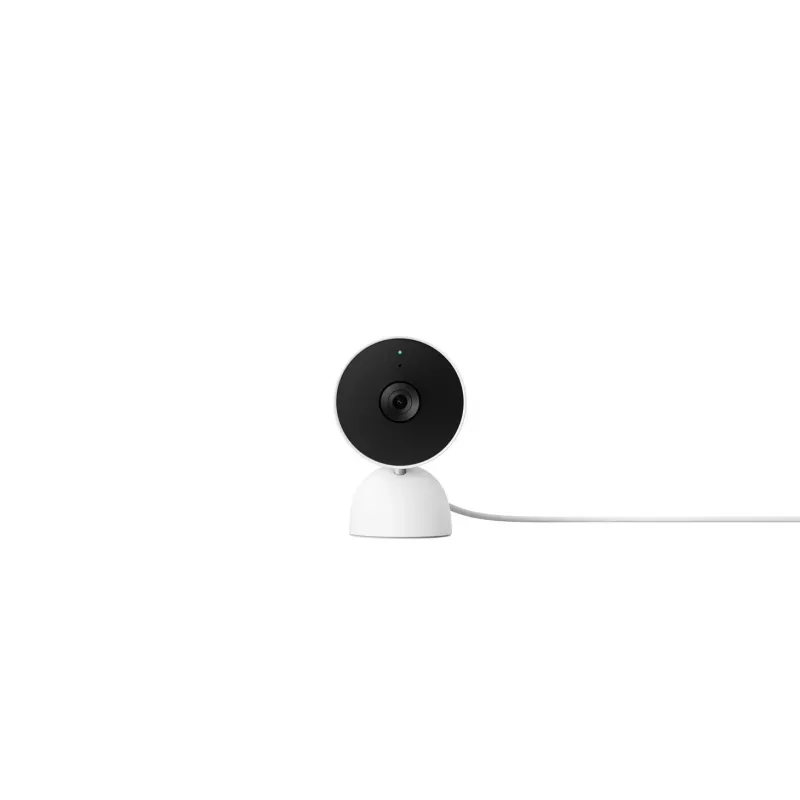 Google Nest Cam IP bezpečnostná kamera interiérová 1920 x 1080 pixelov nástenná