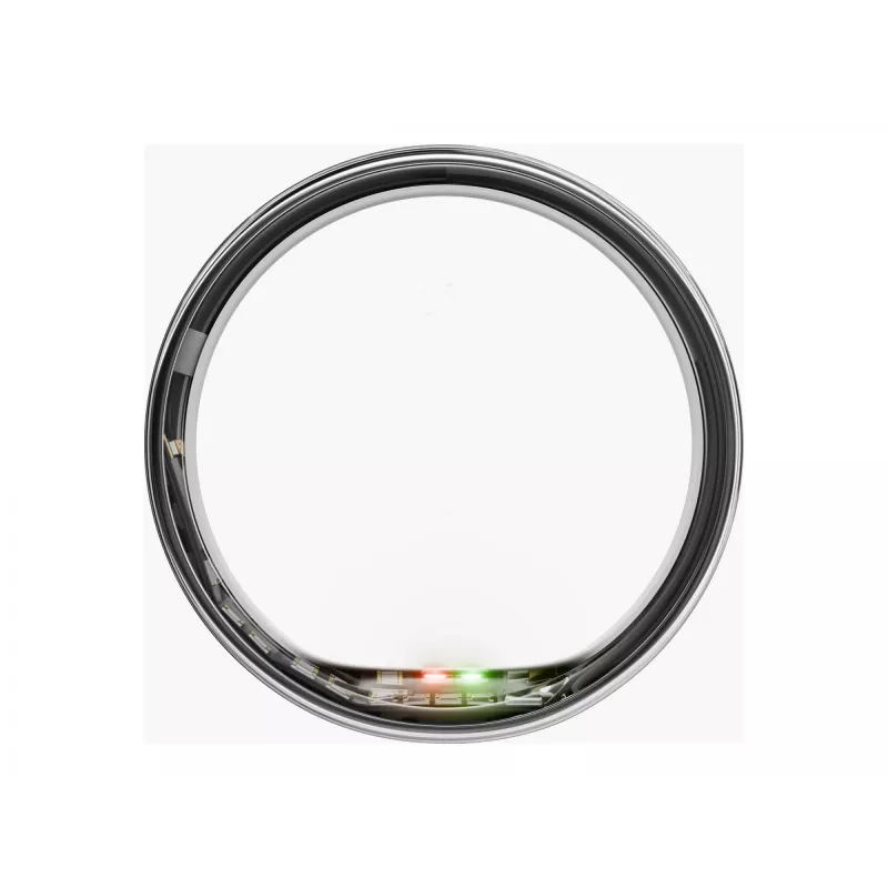 Ultrahuman Ring Air Space Silver veľkosť 12 | Ultrahuman