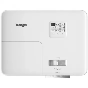 Štandardný dátový projektor Vivitek DX330 — 4000 ANSI-lumenov, DMD, XGA, 3D, 1,94–2,16:1 projekčný pomer, 2,7 kg