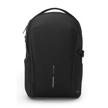 Batoh XDDESIGN Bizz čierny — vodoodpudivý, ľahký, model P705.931