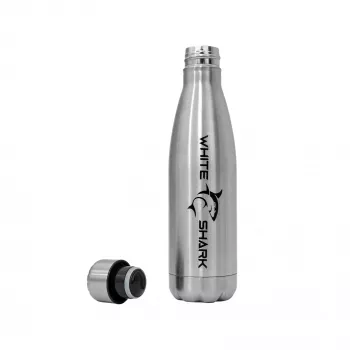 White Shark Poseidon fľaša na vodu 500 ml