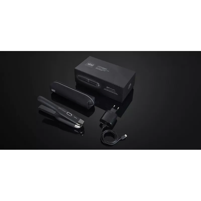 Ghd Unplugged Cordless Styler žehlička na vlasy čierna