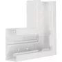 Hager BR6513059016 montážne príslušenstvo biela