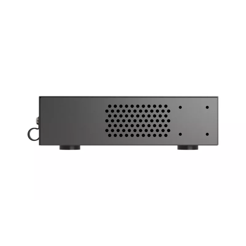 QNAP QSW-L3208-2C6T sieťový switch Managed L2 10G Ethernet (100/1000/10000) desktop čierny