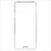 Krusell SoftCover TPU puzdro pre Apple iPhone 12/12 Pro, 15,5 cm (6,1 palca), priehľadné