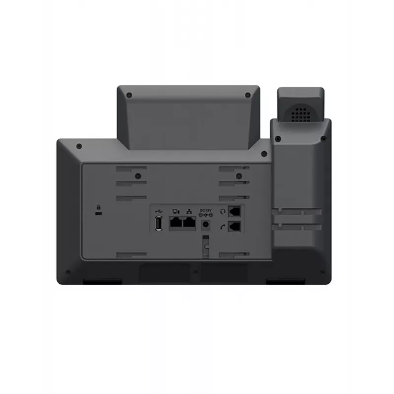 Grandstream Networks GRP2636 IP telefón čierny 12 liniek LCD WLAN