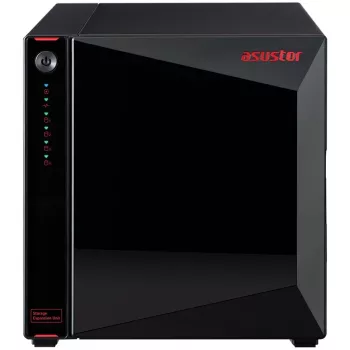 Asustor Xpanstor 4 AS5004U diskové pole čierna (90-AS5004U00-M030)