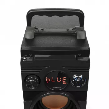 Squeak Bassblaster Bluetooth 5.1 reproduktor, FM rádio, MP3 prehrávač SQ1001