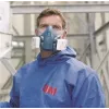 3M respirátor polomaska 7501 veľkosť S - silikón DIN EN 140 (7000104176)