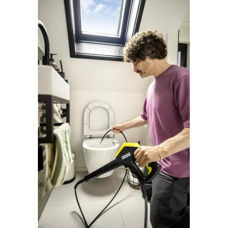 Sada na čistenie potrubia Karcher 15 m (model 2.644-492.0)
