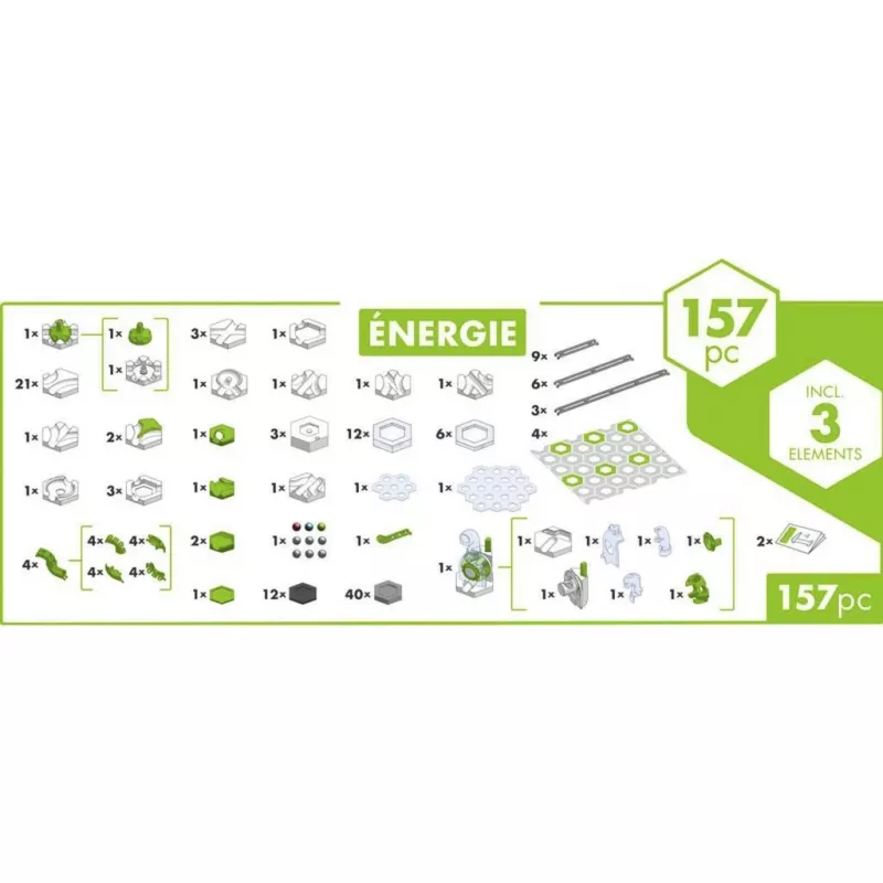 Ravensburger GraviTrax Energy štartovacia sada 27482