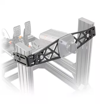 Montážny držiak Asetek SimSports oceľ čierny 135x535x168mm