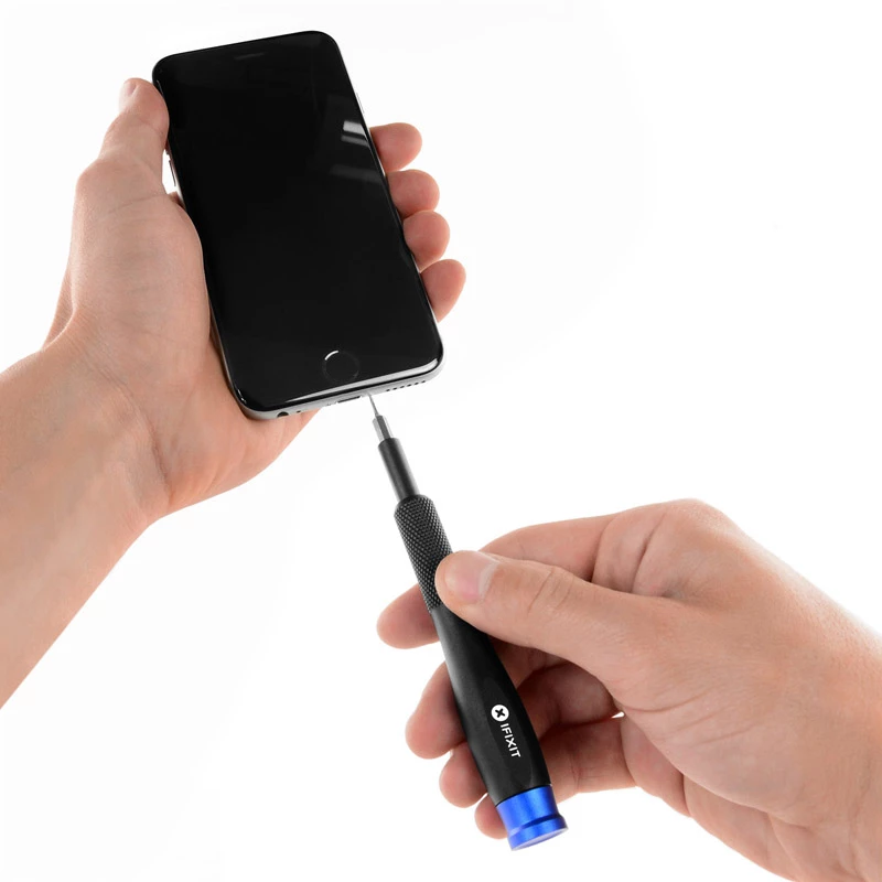 iFixit Mako 64 Bit Driver Kit, skrutkovač + skladacia antistatická podložka