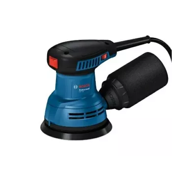 Excentrická brúska Bosch GEX 125 125 mm 290 W – excentrická dokončovacia brúska