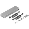 Ubiquiti UniFi WAN switch RJ45 Gigabit Ethernet 1U sivá 20 Gbit/s