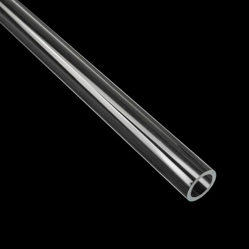 Bitspower Crystal Link Tube 16/12mm – 1000mm, priehľadná
